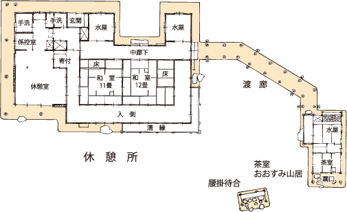 �������ݎR�����ʐ}