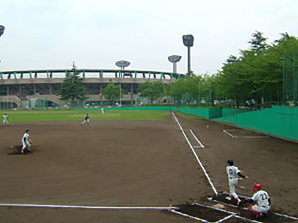 保土ケ谷公園少年野球場