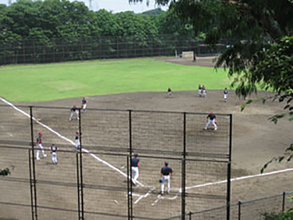 保土ケ谷公園少年野球場