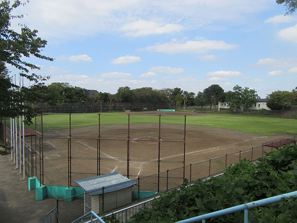 保土ケ谷公園少年野球場