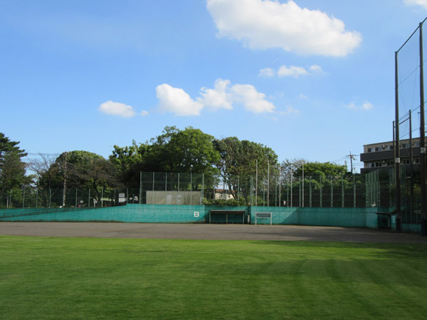 保土ケ谷公園少年野球場