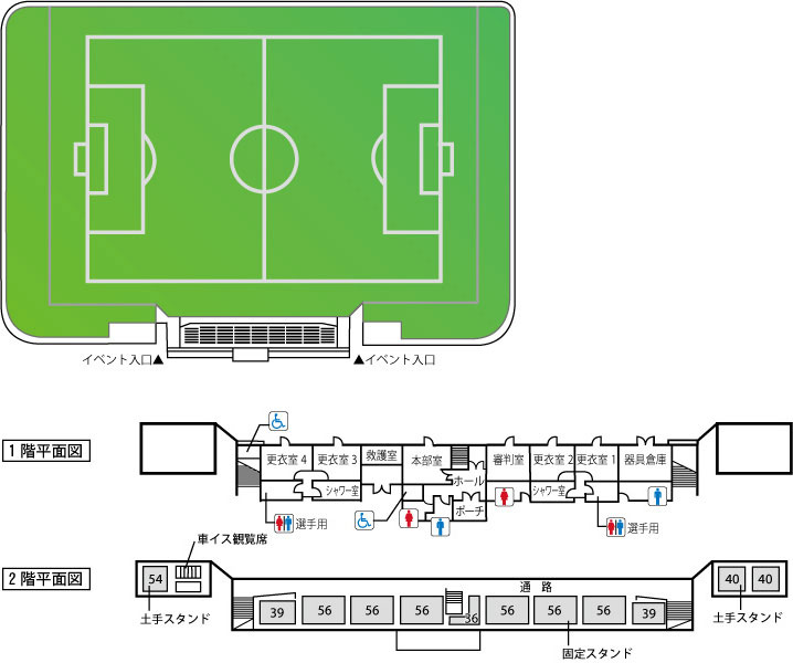 保土ケ谷公園サッカー場