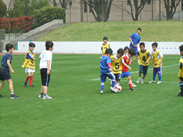 保土ケ谷公園サッカー場