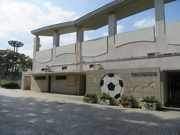 保土ケ谷公園サッカー場