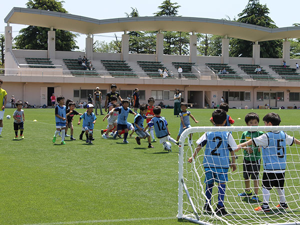 保土ケ谷公園サッカー場