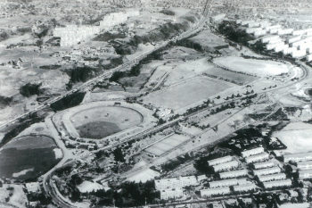 昭和40年の保土ケ谷公園