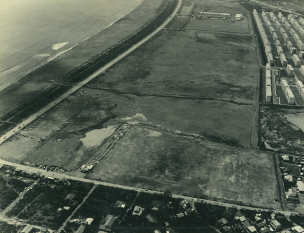 昭和42年の辻堂海浜公園