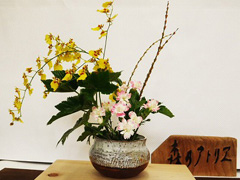 花器作り講座