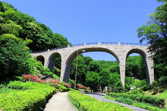 七沢森林公園の様子1