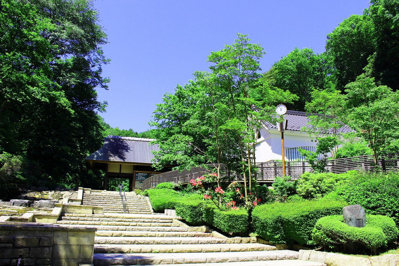 七沢森林公園の様子6