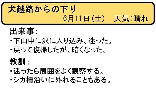 ヒヤリはっと20160611_1