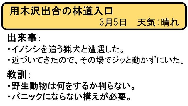 ヒヤリはっと20170305_1