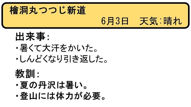 ヒヤリはっと20170603_1