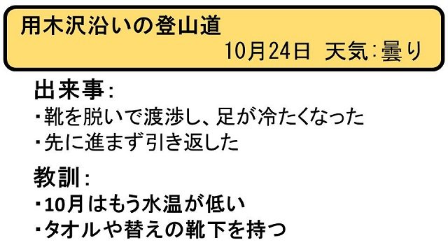 ヒヤリはっと20171024_1