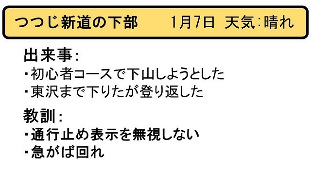 ヒヤリはっと20180107_2