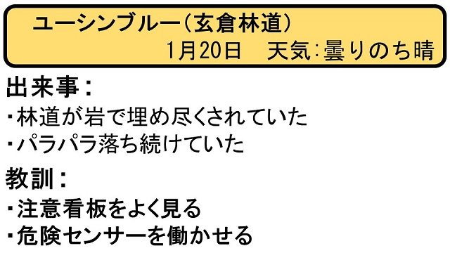 ヒヤリはっと20180120_1