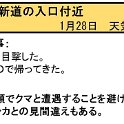 ヒヤリはっと20170128