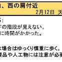 ヒヤリはっと20170212