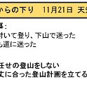 ヒヤリはっと20171121_1