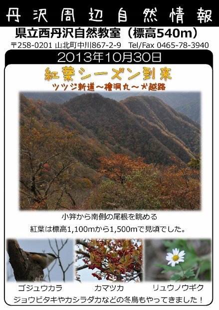 2013年10月30日