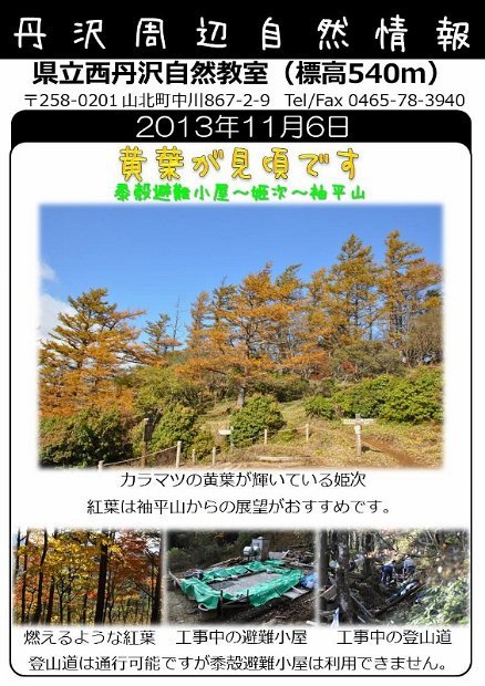 2013年11月6日