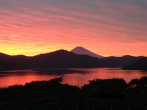 富士山