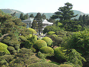 県立恩賜箱根公園