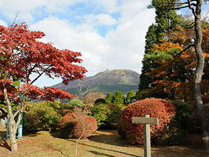 県立恩賜箱根公園