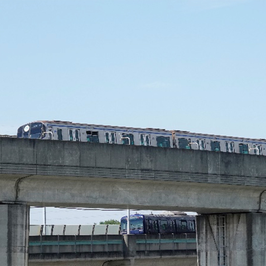 今田管理センター（電車）