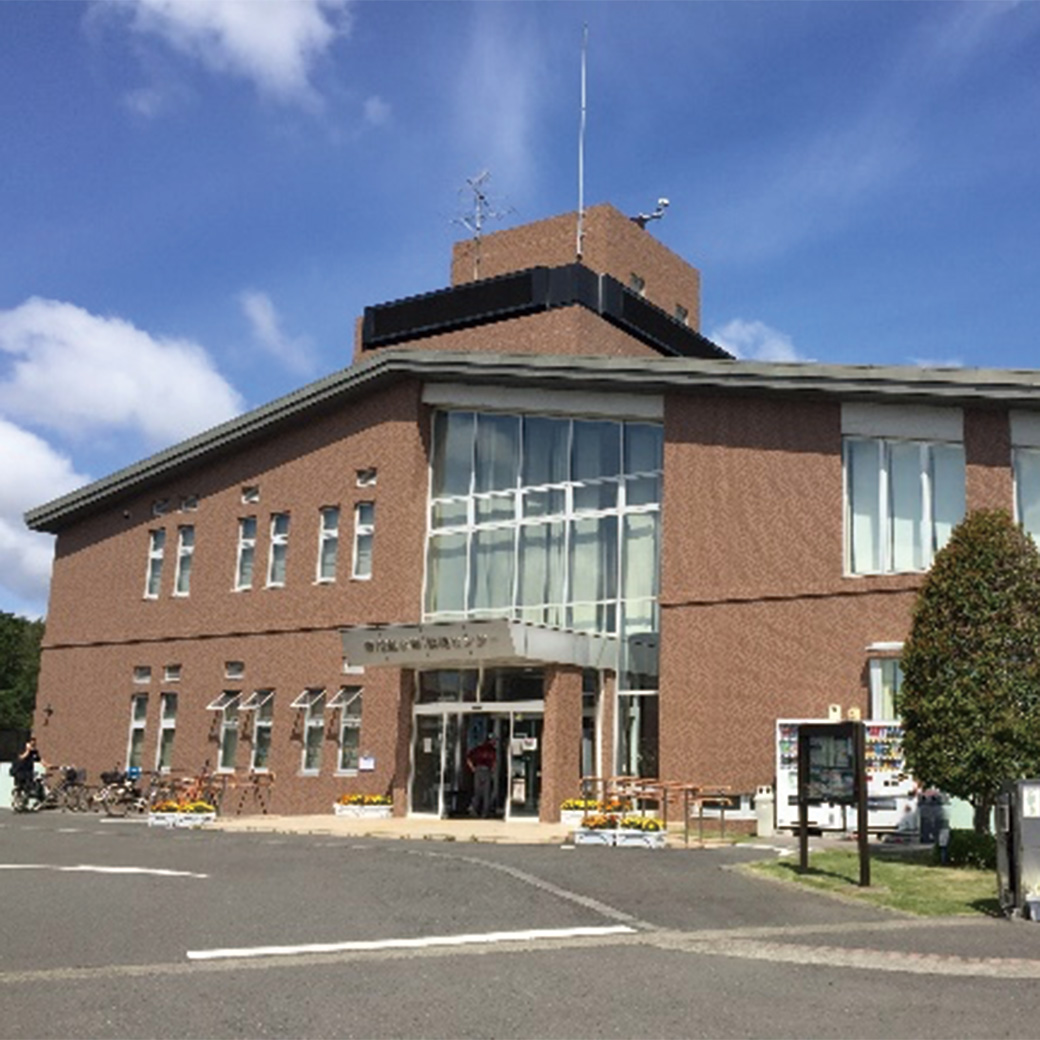 境川遊水地情報センター