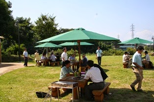 茅ケ崎里山公園