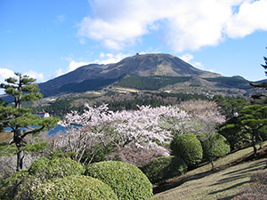 恩賜箱根公園