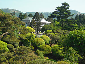 恩賜箱根公園