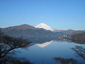 恩賜箱根公園