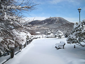 恩賜箱根公園