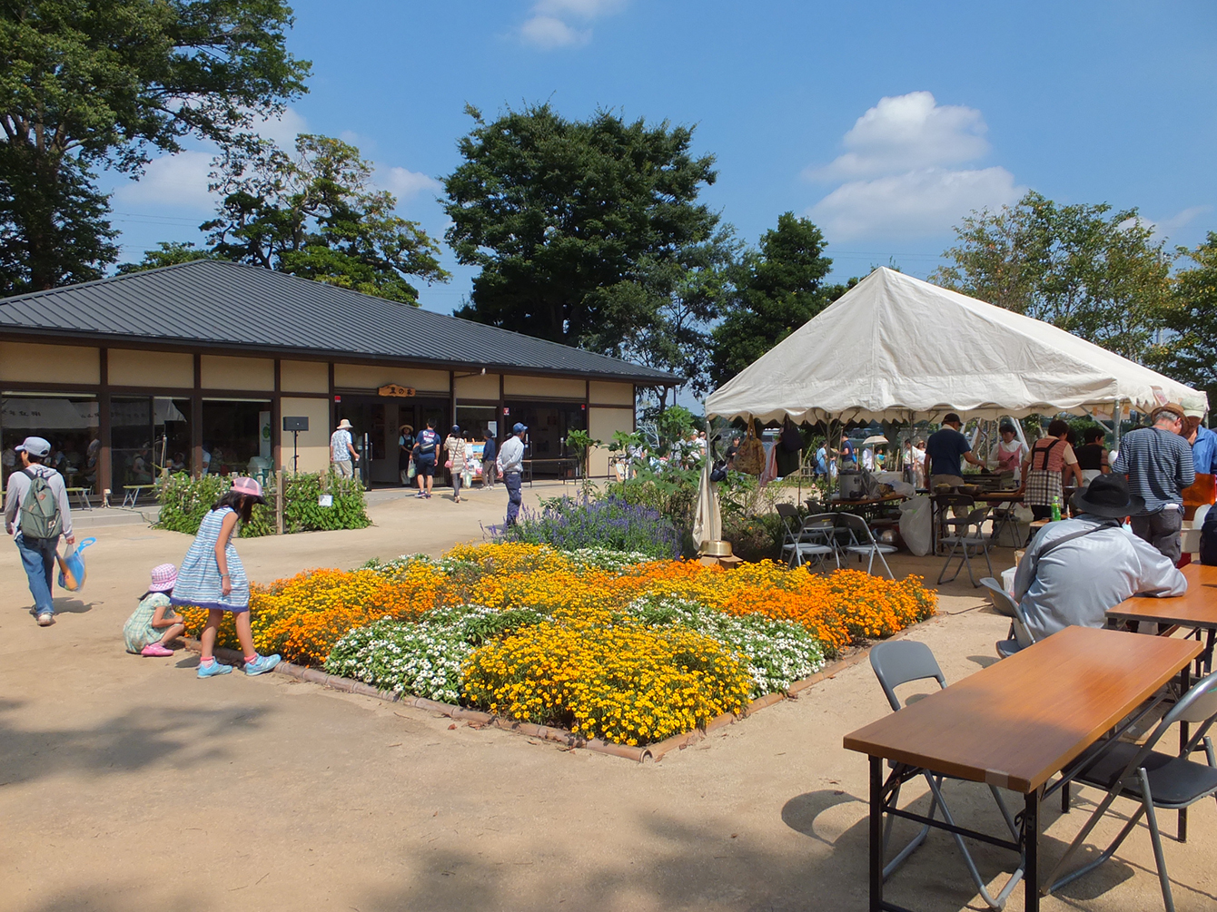 茅ケ崎里山公園