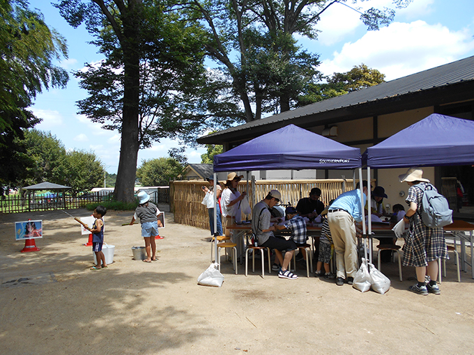 茅ケ崎里山公園