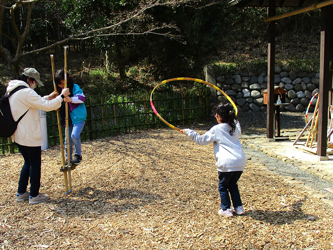 茅ケ崎里山公園