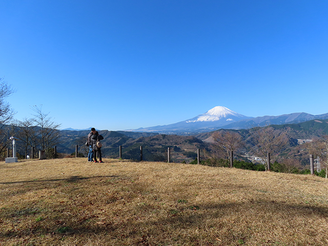 さくら山展望広場