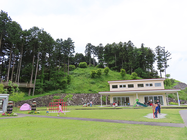 中央広場