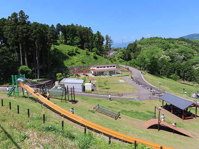遊具広場(北)