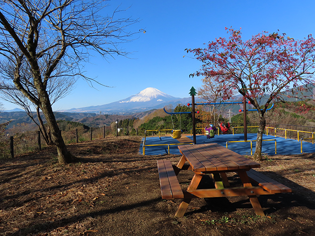 つつじ山展望広場